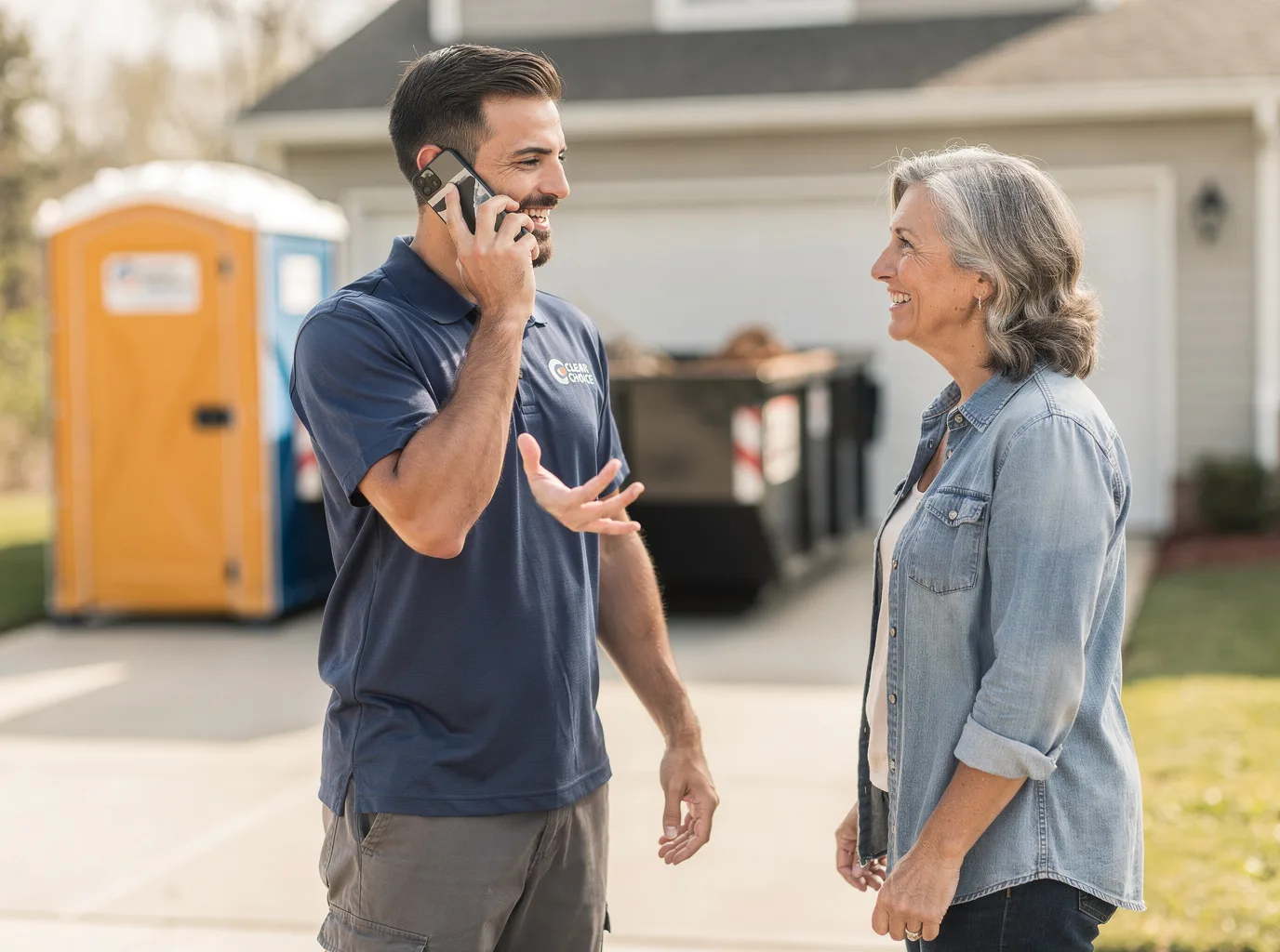 Porta Potty Rental Johns Island, SC FAQs